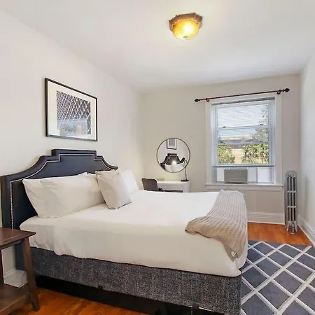 Ideal, Spacious & Furnished 1br - Cullom C2 * Chicago