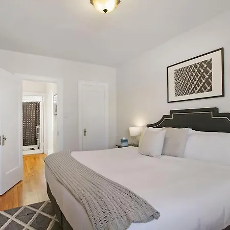 Ideal, Spacious & Furnished 1br - Cullom C2 Apartment *