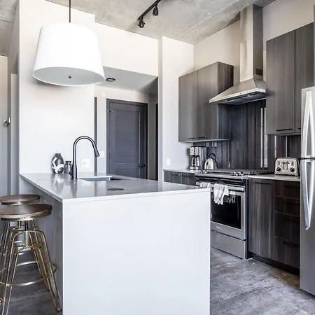 W Loop 1br W Pool Gym Nr Restaurant Row Chi-294 Apartment *