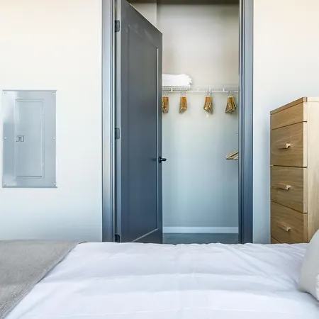 W Loop 1br W Pool Gym Nr Restaurant Row Chi-294 Apartment *