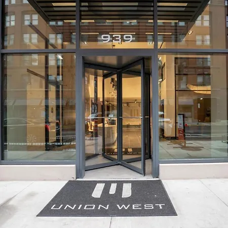 W Loop 1br W Pool Gym Nr Restaurant Row Chi-294 Apartment *