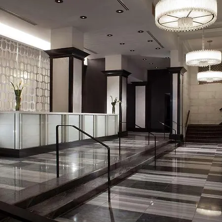 Silversmith And Hotel Chicago