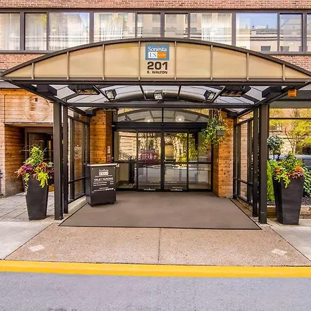 Sonesta Es Dntn Hotel Chicago