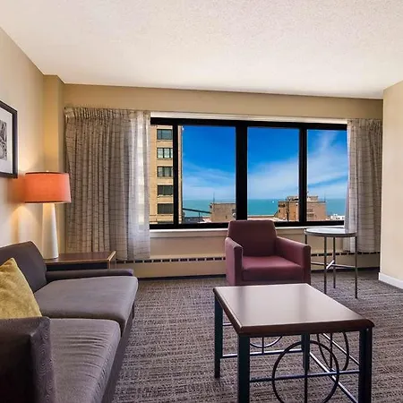 Hotel Sonesta Es Dntn Chicago