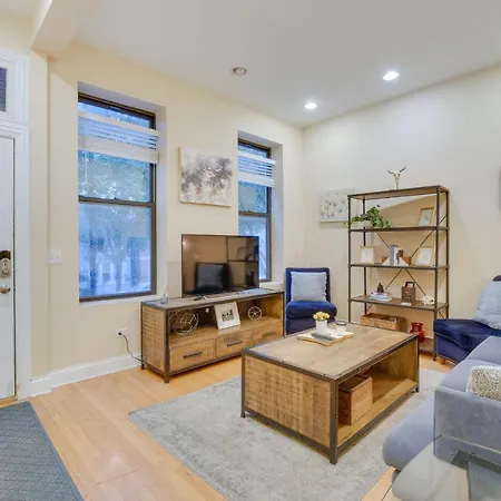 Pet-friendly Getaway With Free Parking!