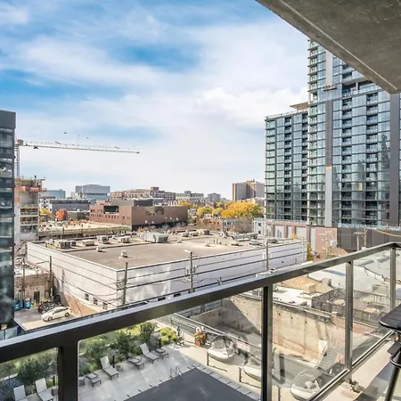 W Loop 1br W Gym Pool Lounge 2 Blocks From L Chi-486 * Chicago