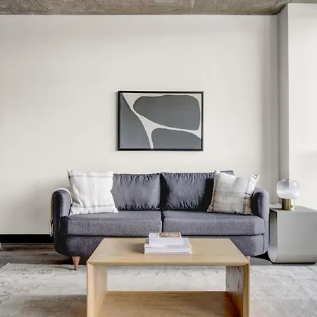 W Loop 1br W Gym Pool Lounge 2 Blocks From L Chi-486 Apartment Chicago