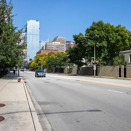 Apartment South Loop 1br W Gym Game Nr Schools Chi-988 Chicago