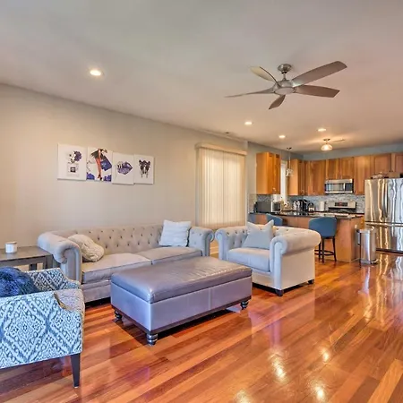 Apartment Near Beaches, Parks And Downtown! *