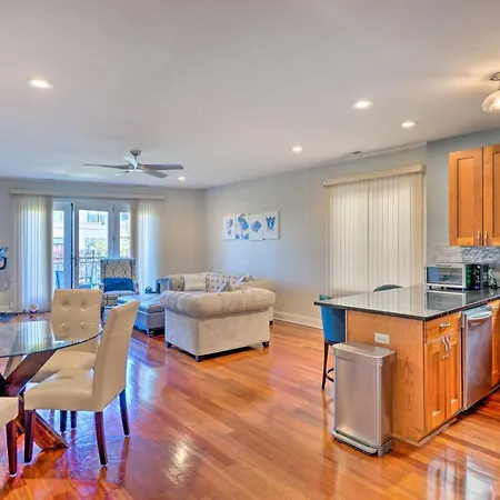 Apartment Near Beaches, Parks And Downtown! Chicago