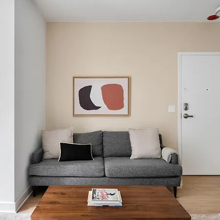 Loop 1br W Roof Gym Lounge Nr Riverwalk Chi-912 Apartment Chicago