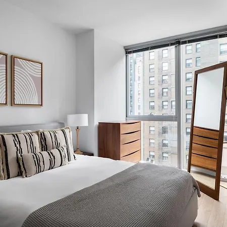 Loop 1br W Roof Gym Lounge Nr Riverwalk Chi-912
