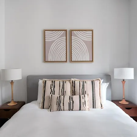 Apartment Loop 1br W Roof Gym Lounge Nr Riverwalk Chi-912 *