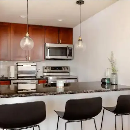 Luxurious Haven In The Heart Of Chicago! 32 Day+ Apartment *