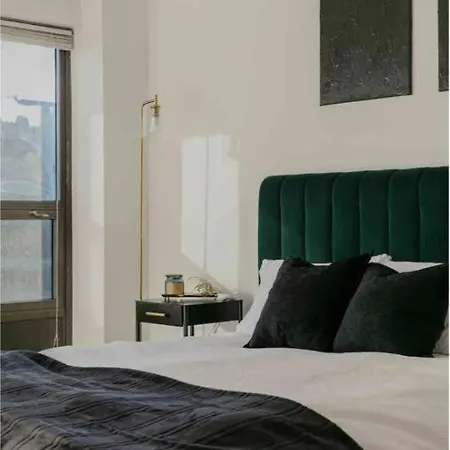 Apartment Luxurious Haven In The Heart Of Chicago! 32 Day+ Chicago