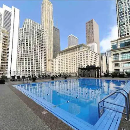 Luxurious Haven In The Heart Of Chicago! 32 Day+ *