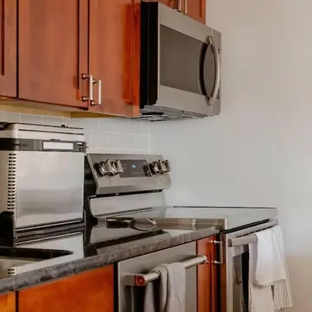 Luxurious Haven In The Heart Of Chicago! 32 Day+ Apartment