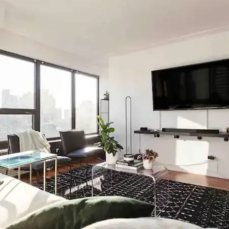 Luxurious Haven In The Heart Of Chicago! 32 Day+ Apartment *