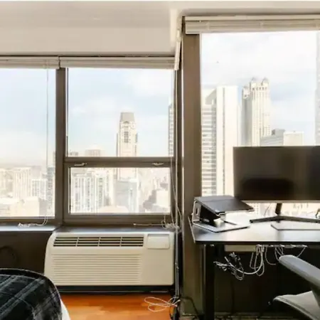 Luxurious Haven In The Heart Of Chicago! 32 Day+ * Chicago