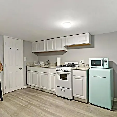 Apartment Cozy North Side Oasis *