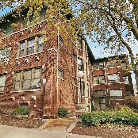 Apartment Beautiful 1br Brick In Historic Hyde Park Chicago