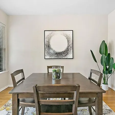 Apartment Beautiful 1br Brick In Historic Hyde Park Chicago