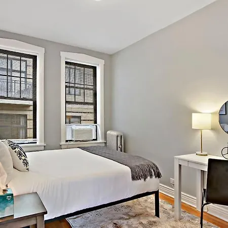 Enchanting 1-bedroom Lakeview - Belmont F6 Apartment Chicago