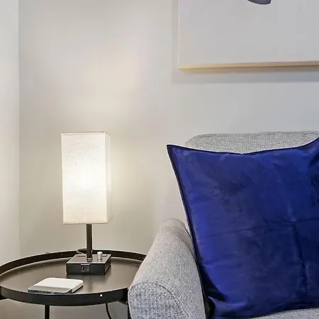 Enchanting 1br With In-unit Laundry - Park M2 Apartment Chicago
