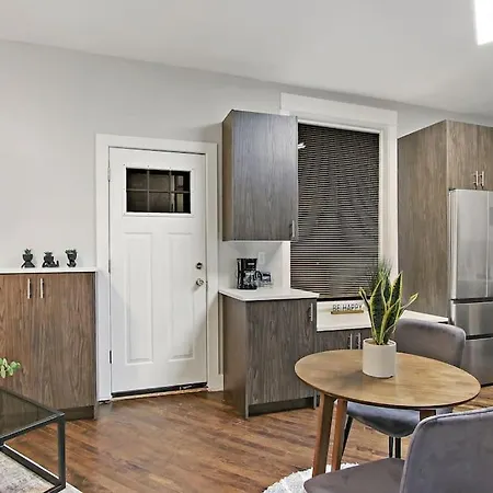 Enchanting 1br With In-unit Laundry - Park M2 *