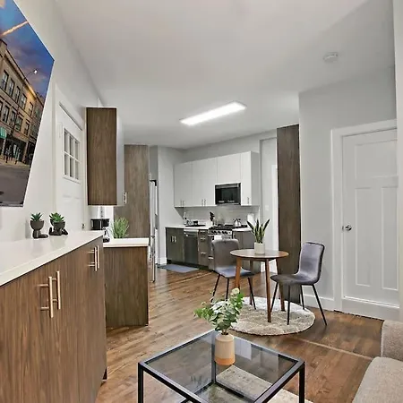 Enchanting 1br With In-unit Laundry - Park M2 Apartment *