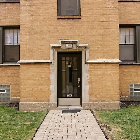 Enchanting 1-bedroom Lakeview - Belmont F6 Apartment Chicago