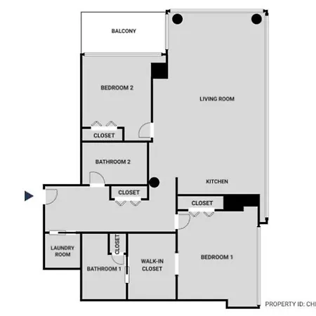 Lakeview 2br W Gym Grills Nr Lakefront Trail Chi-985 Chicago