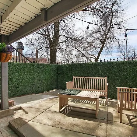 Apartment 2br Modern And Cozy Apt Logan Square Pet Friendly Chicago