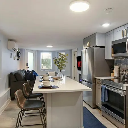 Apartment 2br Modern And Cozy Apt Logan Square Pet Friendly *