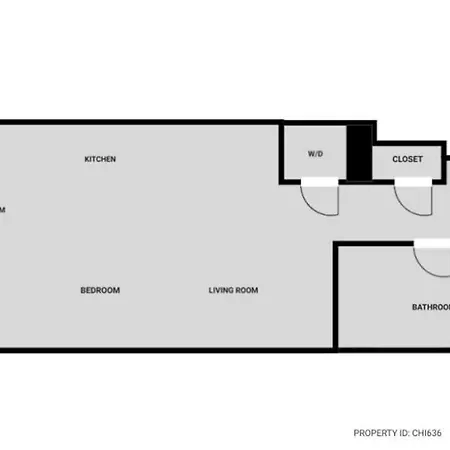 W Loop Studio W Gym Wd Pool 3 Blocks To L Chi-636