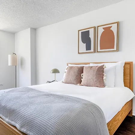 Streeterville 1br W Gym Pool Nr Navy Pier Chi-409 Chicago