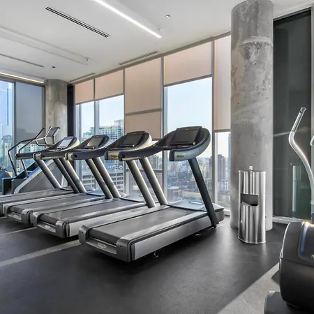 River N 1br W Gym Pool Lounge Nr L Chi-817 Chicago