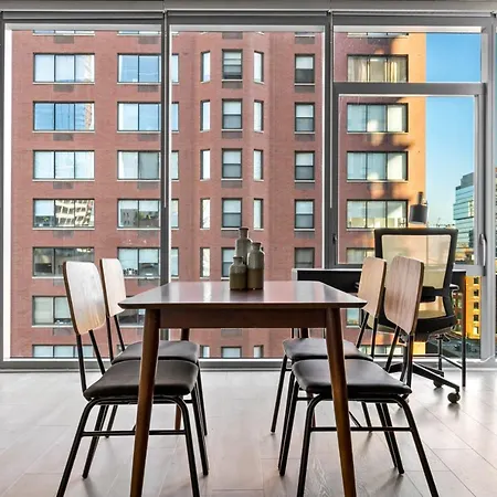 River N 1br W Gym Pool Lounge Nr L Chi-817 * Chicago