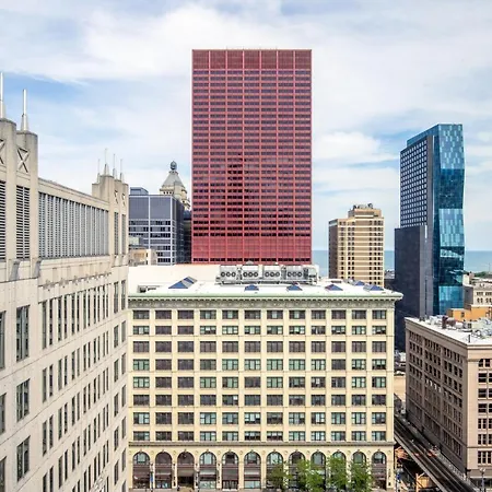 Apartment Loop W Gym Doorman Nr L Parks Chi-300 Chicago