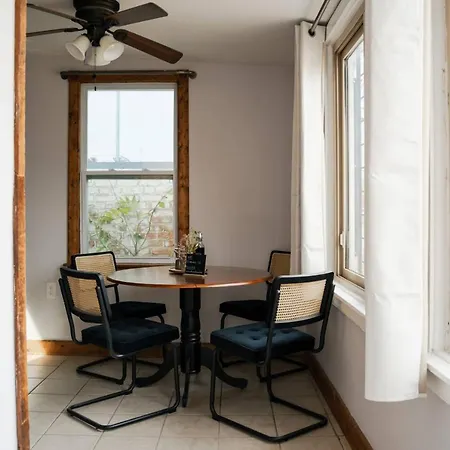 Flexhome Avondale 3br Private S1 - Read Info Hotel Chicago