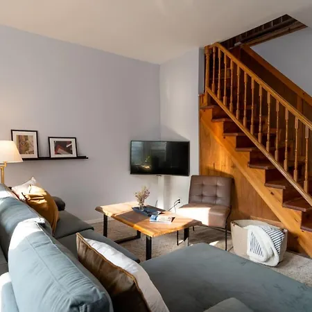 Hotel Flexhome Avondale 3br Private S1 - Read Info Chicago