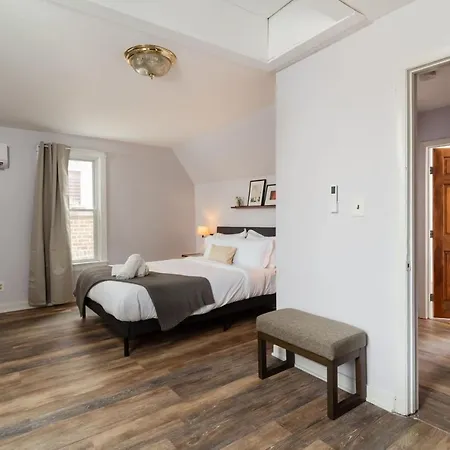 Flexhome Avondale 3br Private S1 - Read Info 4* Chicago