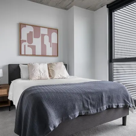 Apartment West Loop 2br W Lounge Pool Nr Union Park Chi-970