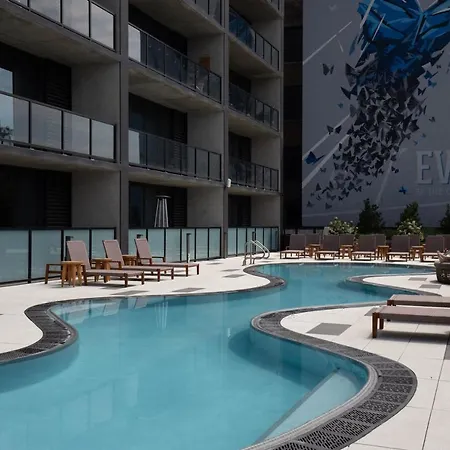West Loop 2br W Lounge Pool Nr Union Park Chi-970 Apartment *