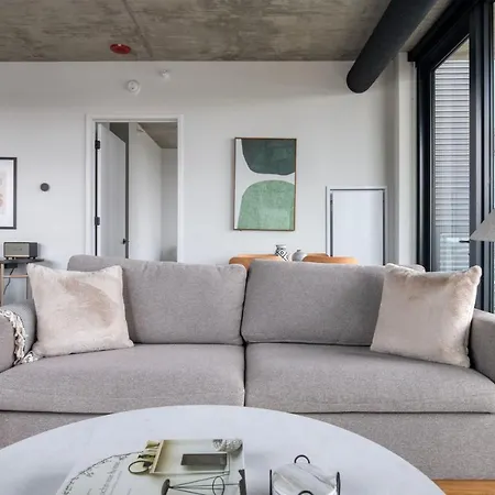 Apartment West Loop 2br W Lounge Pool Nr Union Park Chi-970 *