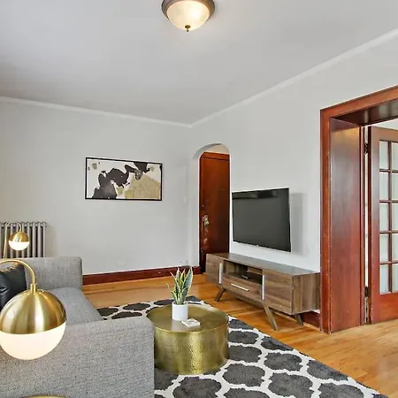 Apartment Prime In A 1br - Cullom F2