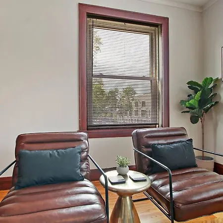 Prime In A 1br - Cullom F2 Apartment Chicago