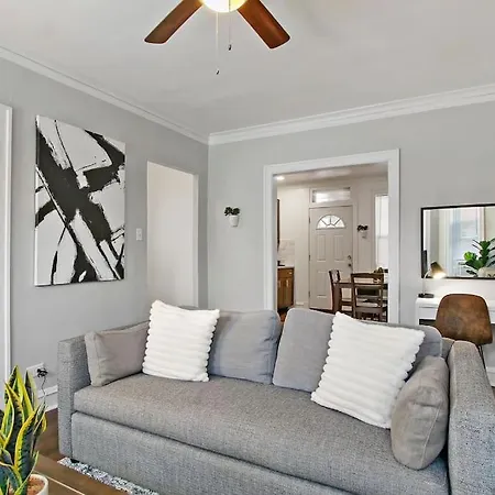 1br Homey In Irving Park - Troy 2 *