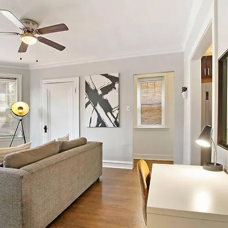 1br Homey In Irving Park - Troy 2 Apartment Chicago