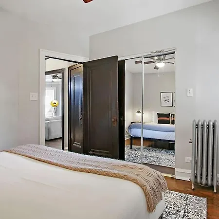 1br Homey In Irving Park - Troy 2 Chicago